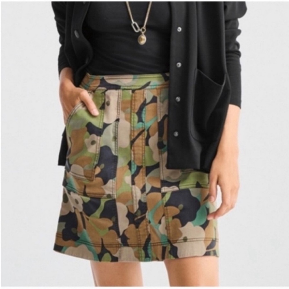 Cabi Zipline Skirt, Style 6361, Size 14